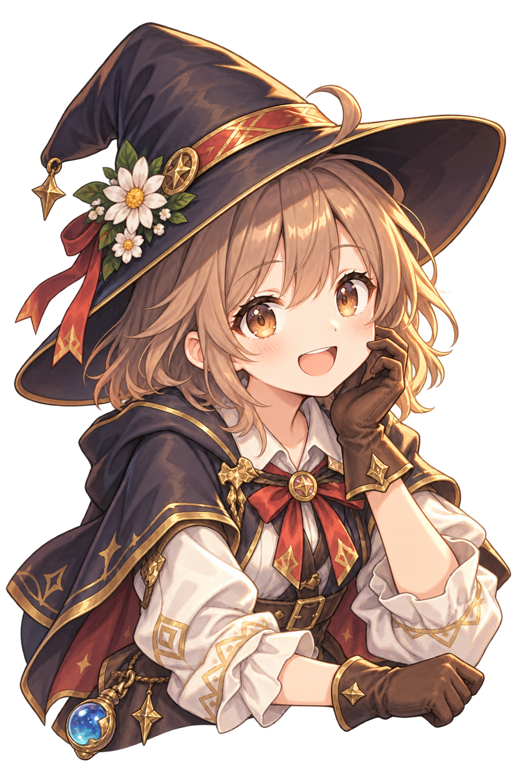見習い魔女